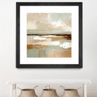 Safety of the Harbor by Alpenglow Workshop on GIANT ART -  abstract