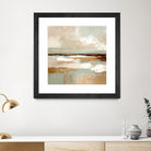 Safety of the Harbor by Alpenglow Workshop on GIANT ART -  abstract