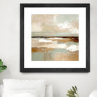 Safety of the Harbor by Alpenglow Workshop on GIANT ART -  abstract