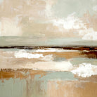 Safety of the Harbor by Alpenglow Workshop on GIANT ART -  abstract