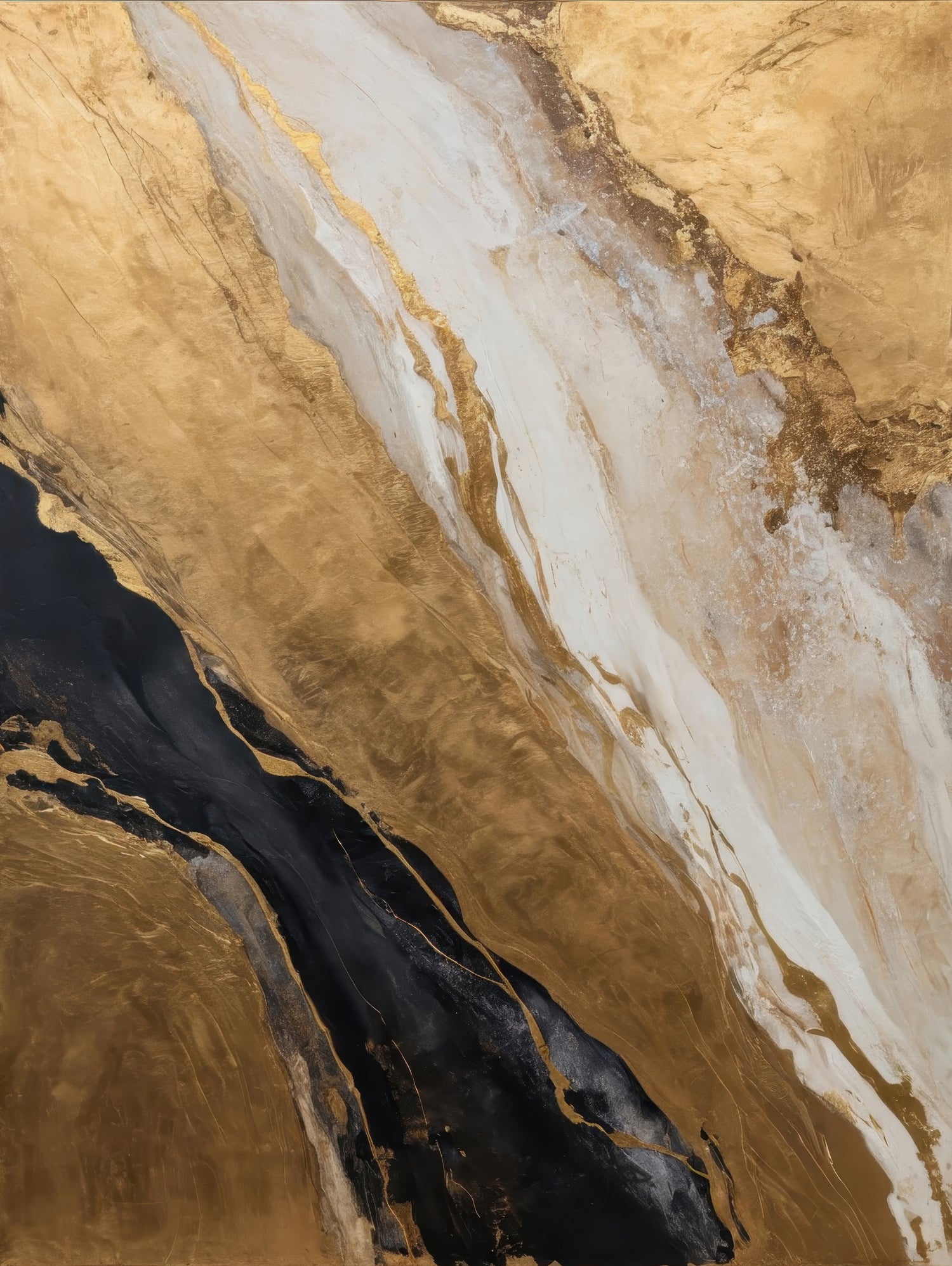 The Alchemist Masterpiece by Alpenglow Workshop on GIANT ART -  abstract