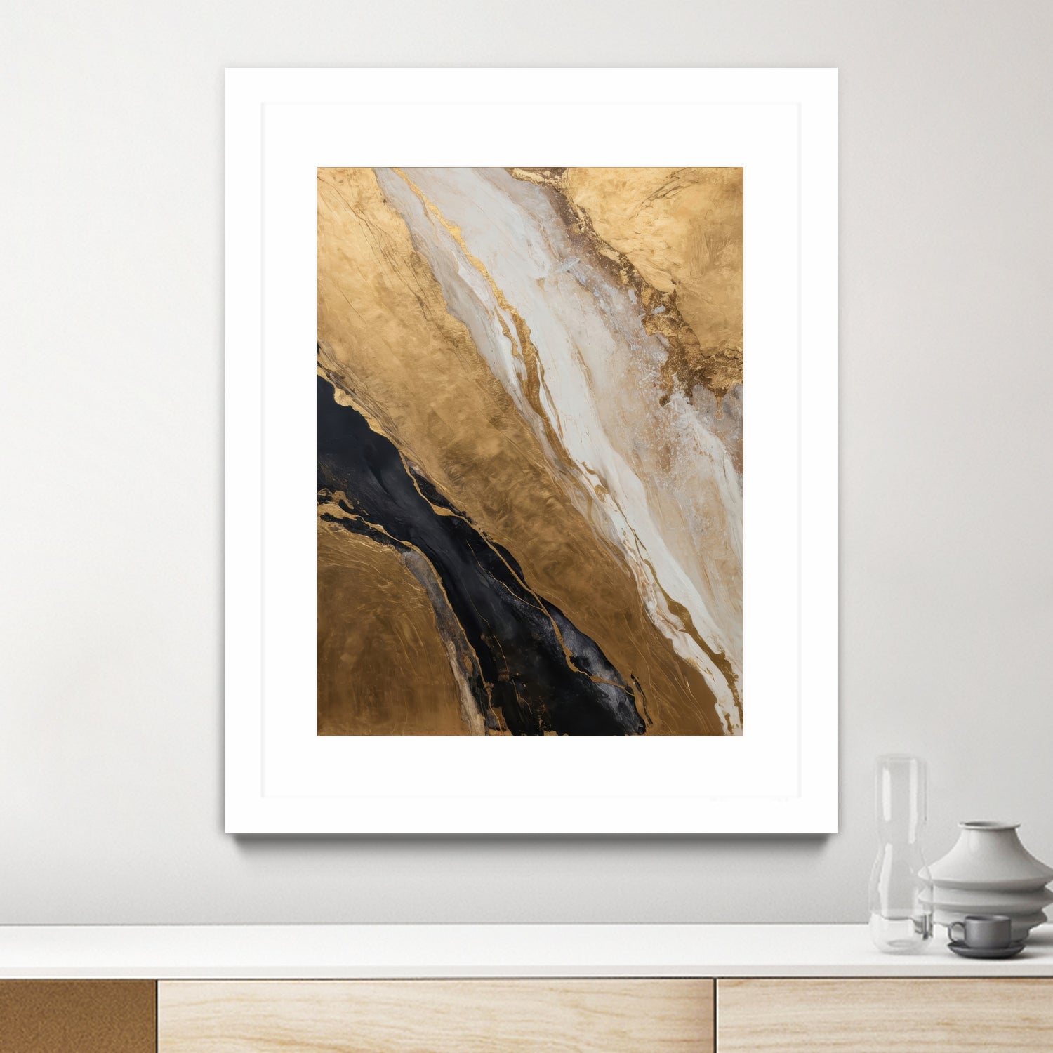 The Alchemist Masterpiece by Alpenglow Workshop on GIANT ART -  abstract