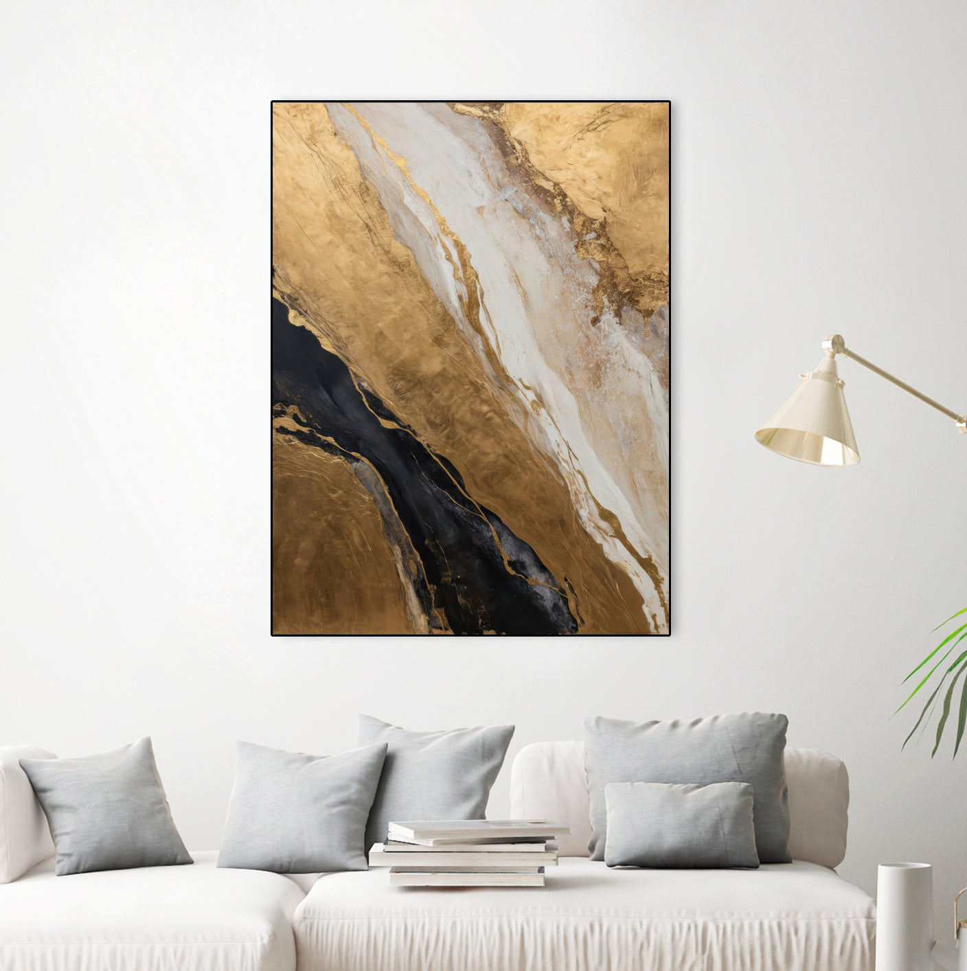 The Alchemist Masterpiece by Alpenglow Workshop on GIANT ART -  abstract