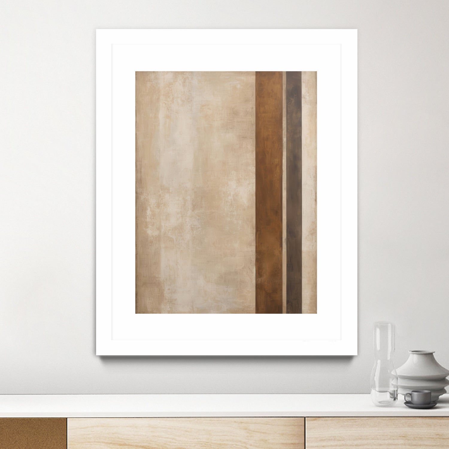 The Divide by Alpenglow Workshop on GIANT ART -  abstract