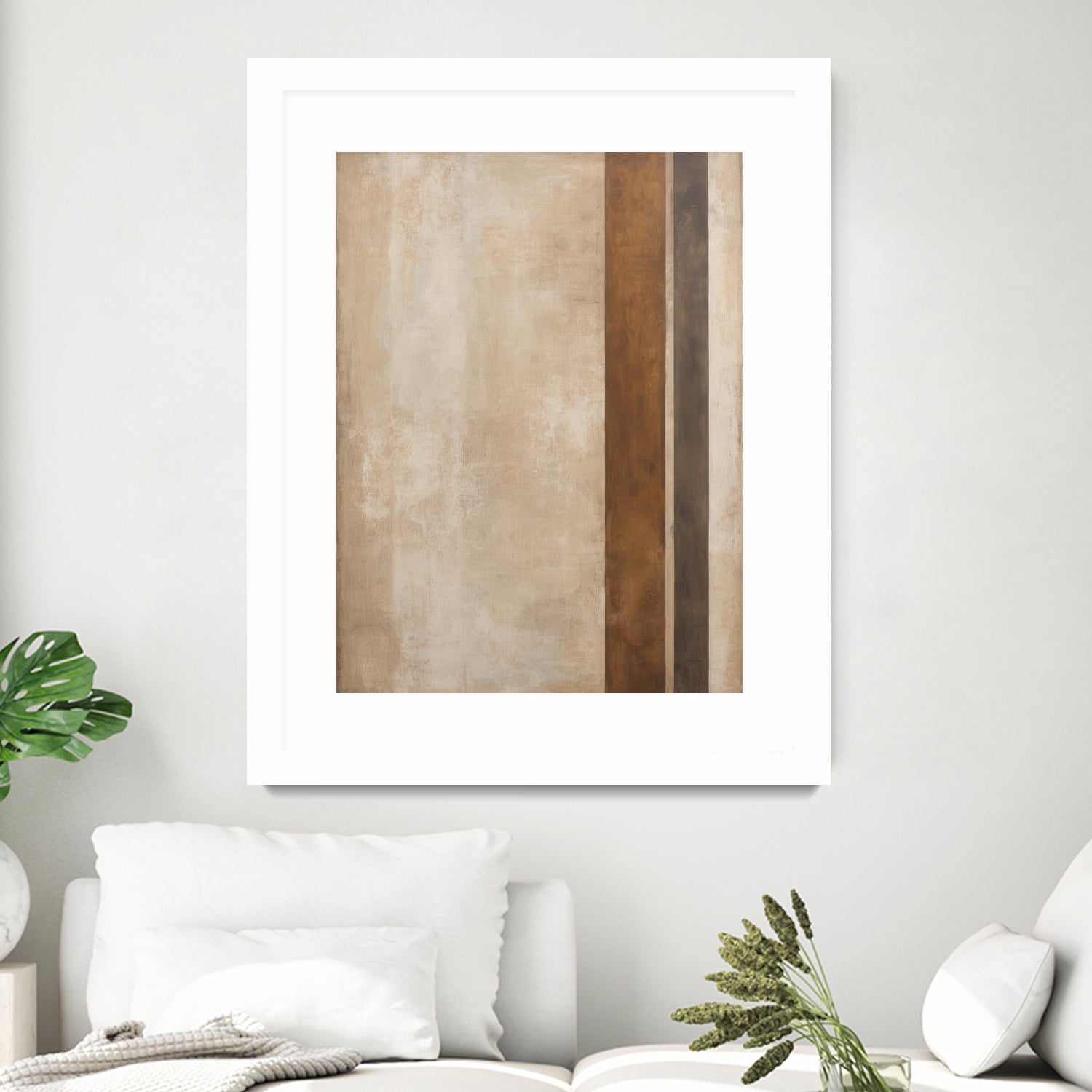 The Divide by Alpenglow Workshop on GIANT ART -  abstract