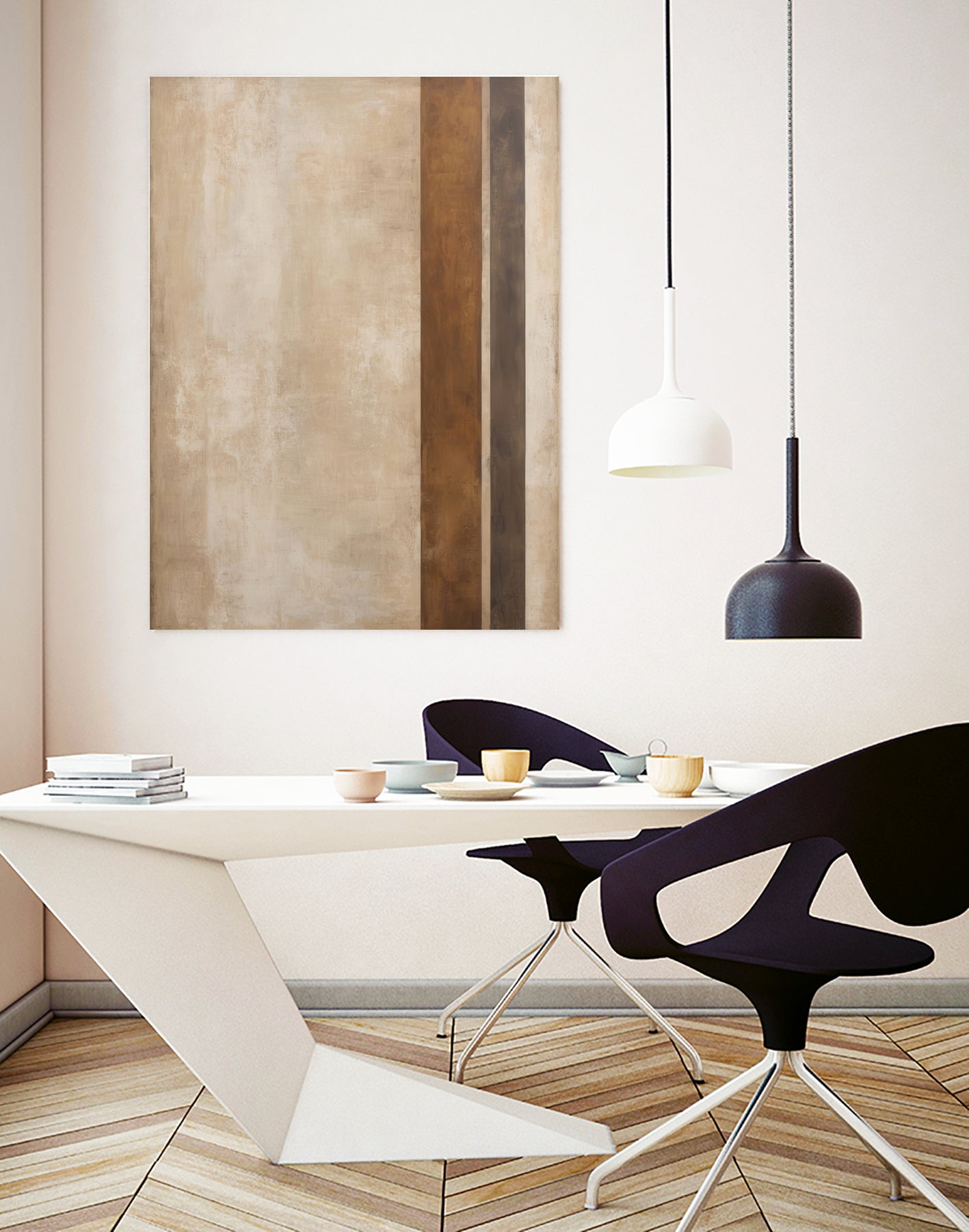 The Divide by Alpenglow Workshop on GIANT ART -  abstract