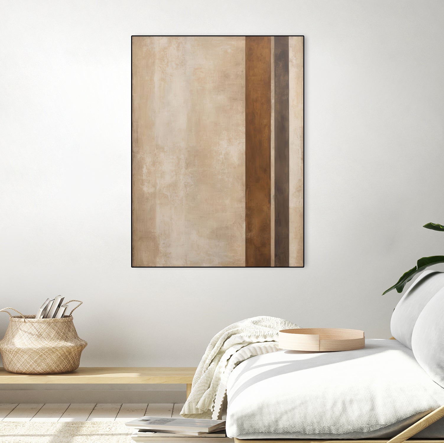 The Divide by Alpenglow Workshop on GIANT ART -  abstract