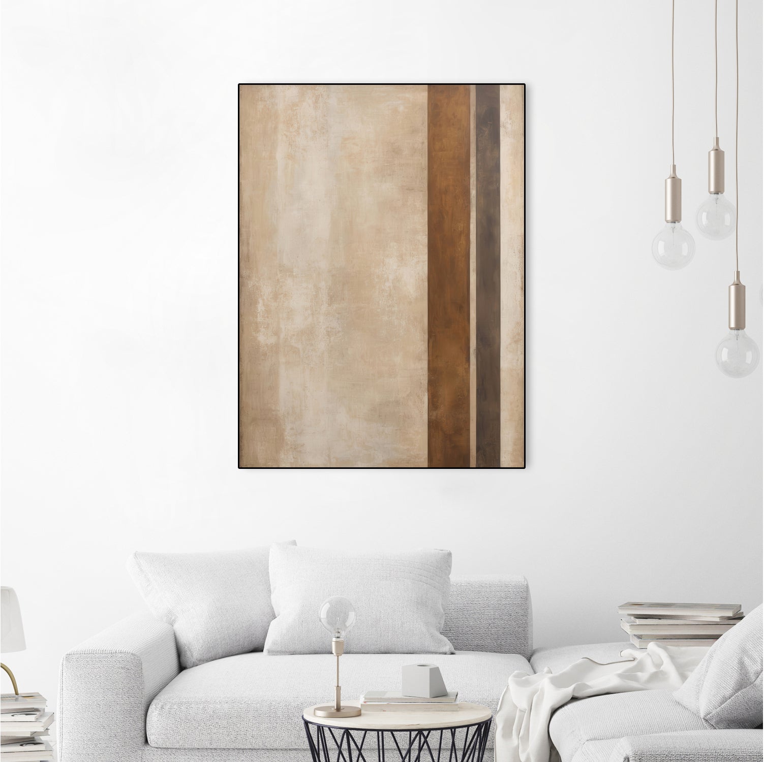 The Divide by Alpenglow Workshop on GIANT ART -  abstract