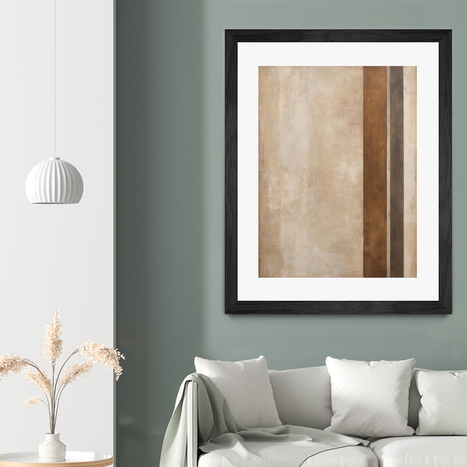 The Divide by Alpenglow Workshop on GIANT ART -  abstract