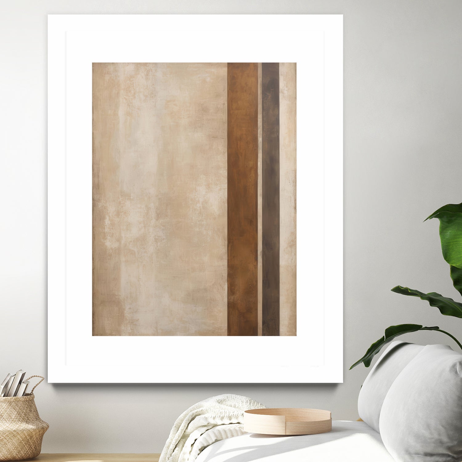 The Divide by Alpenglow Workshop on GIANT ART -  abstract