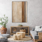 The Divide by Alpenglow Workshop on GIANT ART -  abstract