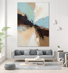 The Point of No Return by Alpenglow Workshop on GIANT ART -  abstract