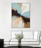 The Point of No Return by Alpenglow Workshop on GIANT ART -  abstract