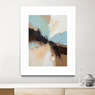 The Point of No Return by Alpenglow Workshop on GIANT ART -  abstract