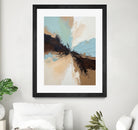 The Point of No Return by Alpenglow Workshop on GIANT ART -  abstract