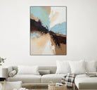 The Point of No Return by Alpenglow Workshop on GIANT ART -  abstract