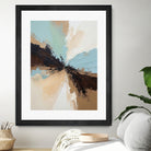 The Point of No Return by Alpenglow Workshop on GIANT ART -  abstract