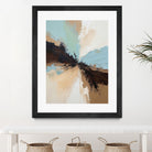 The Point of No Return by Alpenglow Workshop on GIANT ART -  abstract