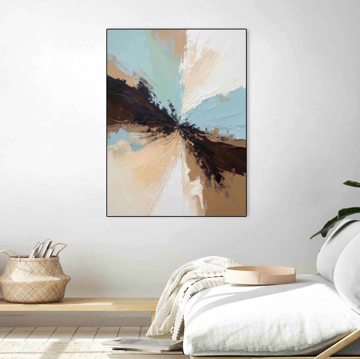 The Point of No Return by Alpenglow Workshop on GIANT ART -  abstract