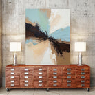 The Point of No Return by Alpenglow Workshop on GIANT ART -  abstract