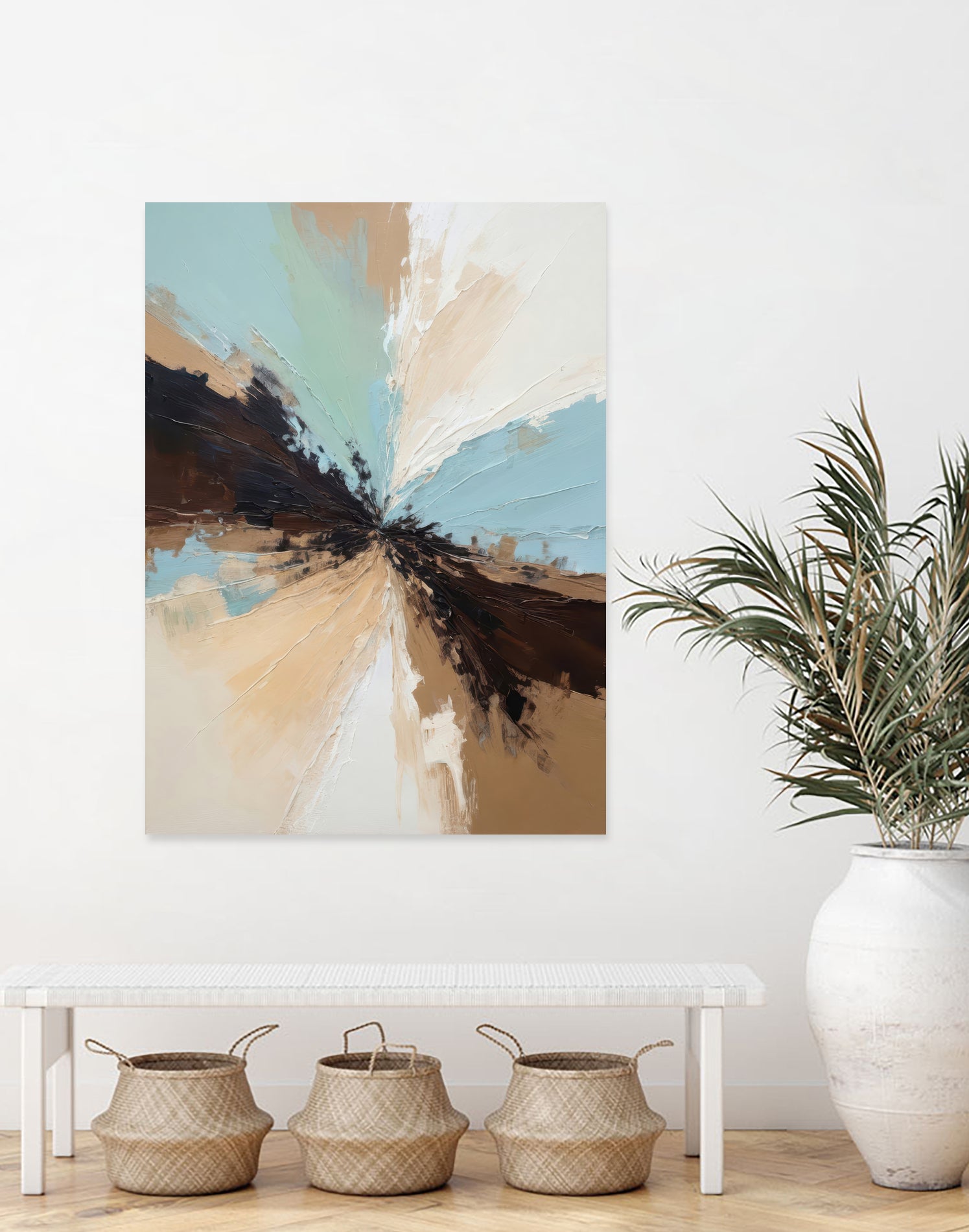 The Point of No Return by Alpenglow Workshop on GIANT ART -  abstract