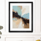 The Point of No Return by Alpenglow Workshop on GIANT ART -  abstract