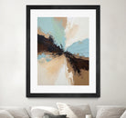 The Point of No Return by Alpenglow Workshop on GIANT ART -  abstract