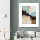 The Point of No Return by Alpenglow Workshop on GIANT ART -  abstract