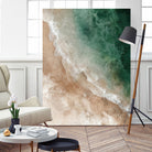 Western Shore by Alpenglow Workshop on GIANT ART -  abstract