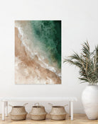 Western Shore by Alpenglow Workshop on GIANT ART -  abstract