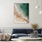 Western Shore by Alpenglow Workshop on GIANT ART -  abstract