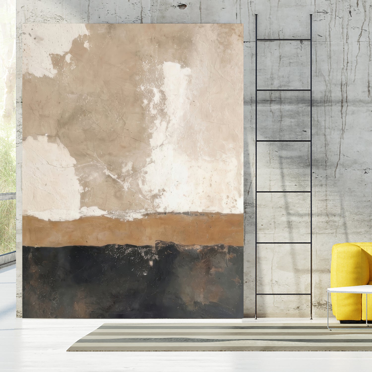 What a Fool Believes by Alpenglow Workshop on GIANT ART -  abstract