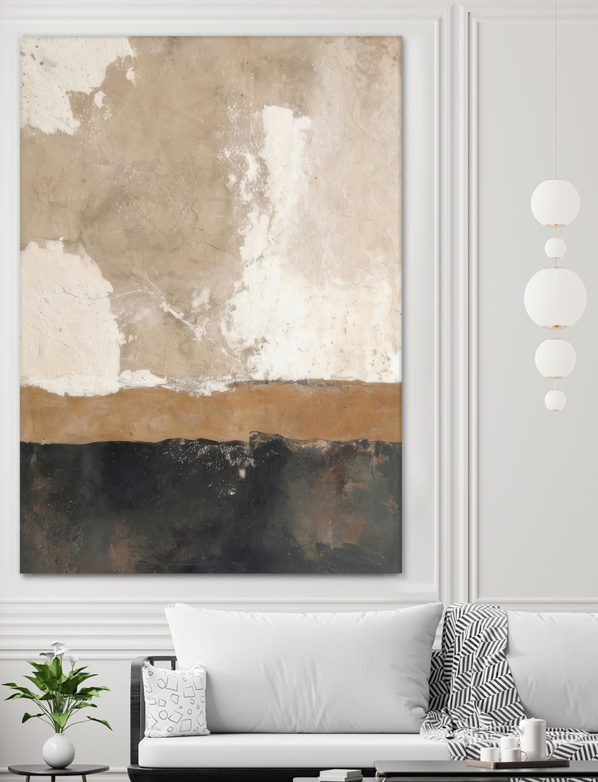 What a Fool Believes by Alpenglow Workshop on GIANT ART -  abstract