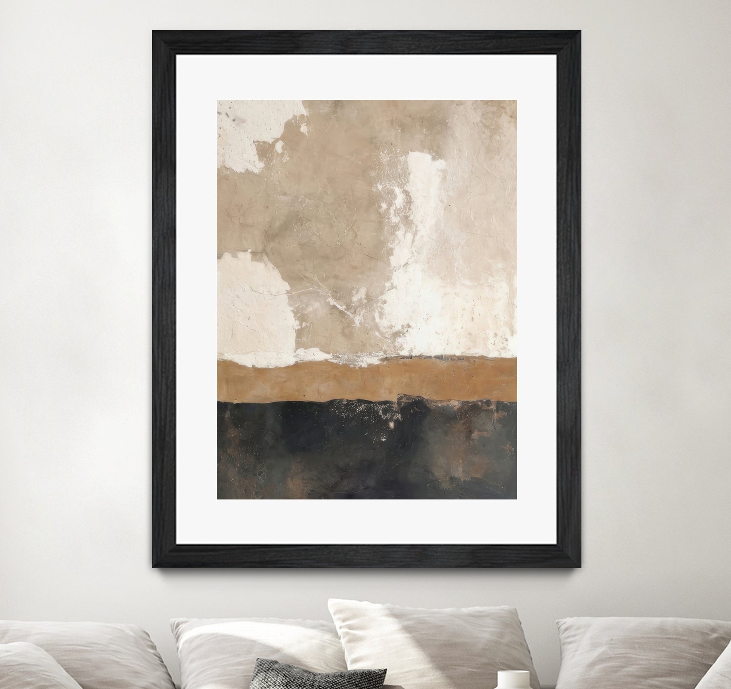 What a Fool Believes by Alpenglow Workshop on GIANT ART -  abstract