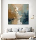 Windswept Horizons by Alpenglow Workshop on GIANT ART -  abstract