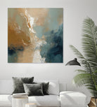 Windswept Horizons by Alpenglow Workshop on GIANT ART -  abstract