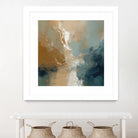 Windswept Horizons by Alpenglow Workshop on GIANT ART -  abstract