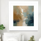 Windswept Horizons by Alpenglow Workshop on GIANT ART -  abstract