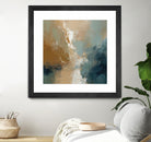 Windswept Horizons by Alpenglow Workshop on GIANT ART -  abstract