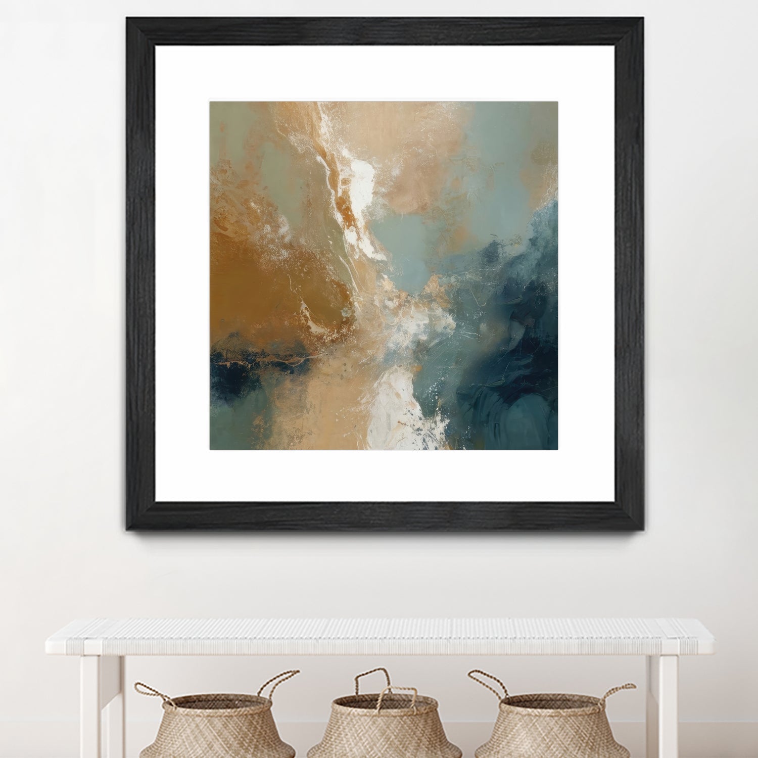 Windswept Horizons by Alpenglow Workshop on GIANT ART -  abstract