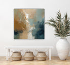 Windswept Horizons by Alpenglow Workshop on GIANT ART -  abstract