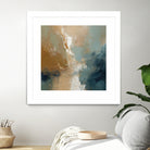 Windswept Horizons by Alpenglow Workshop on GIANT ART -  abstract