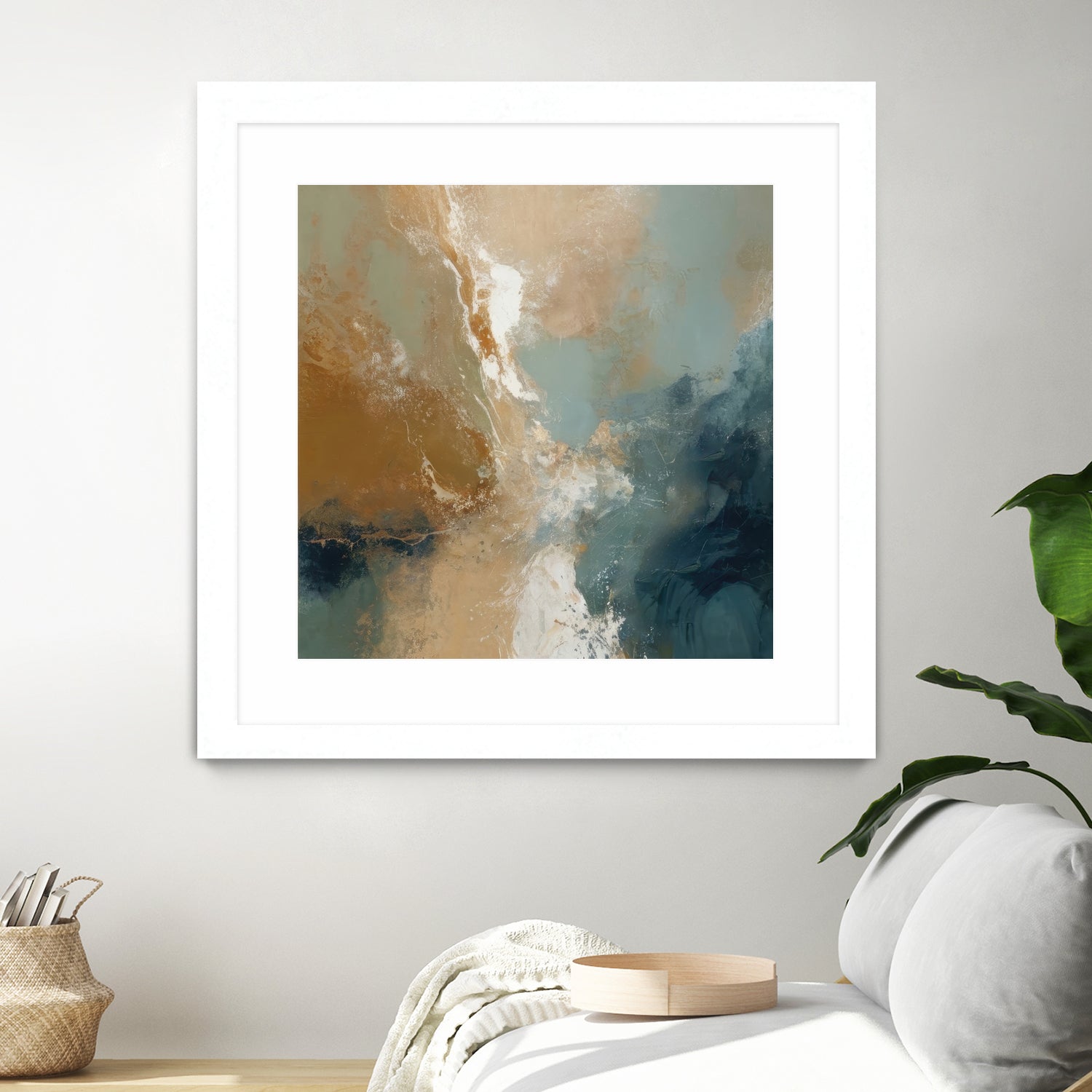 Windswept Horizons by Alpenglow Workshop on GIANT ART -  abstract