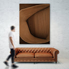 Caramel lines I by Alma on GIANT ART - 6223 photography