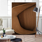 Caramel lines I by Alma on GIANT ART - 6223 photography