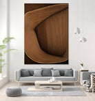 Caramel lines I by Alma on GIANT ART - 6223 photography