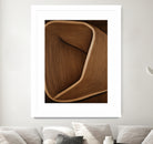 Caramel lines II by Alma on GIANT ART - 6223 photography