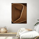 Caramel lines II by Alma on GIANT ART - 6223 photography