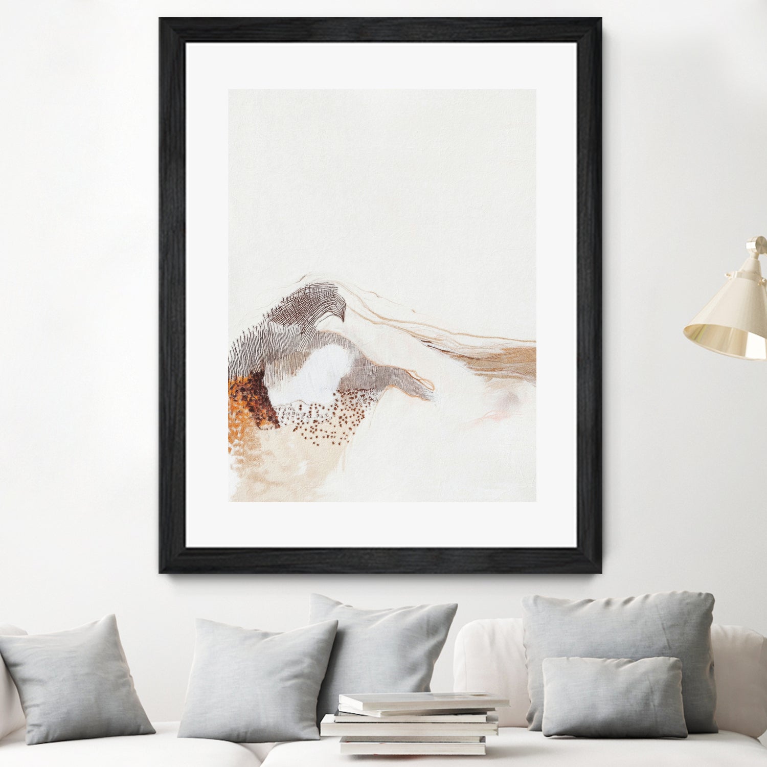 Invisible world Iv by Alma on GIANT ART - 6450 photography