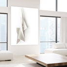 White Elegance by Jenja Braun on GIANT ART - flowers and plants minimalist-art